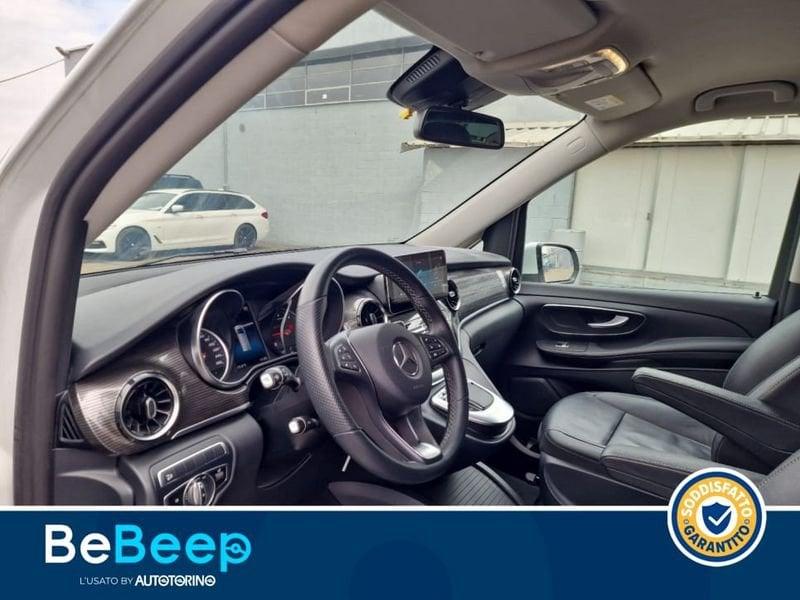 Mercedes-Benz Classe V V LONG 250 D PREMIUM 4MATIC AUTO