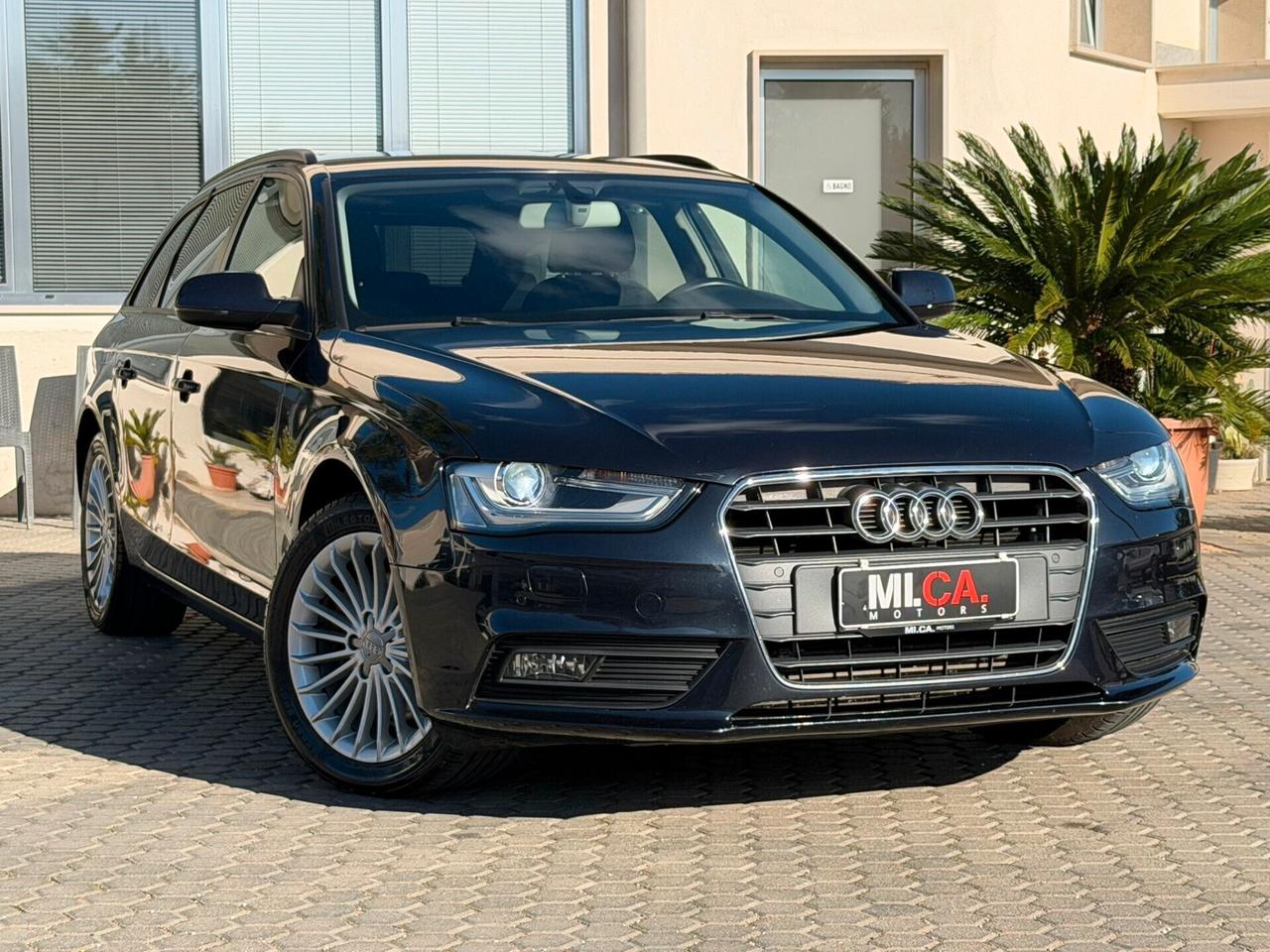 Audi A4 Avant 2.0 TDI 150 CV multitronic Business