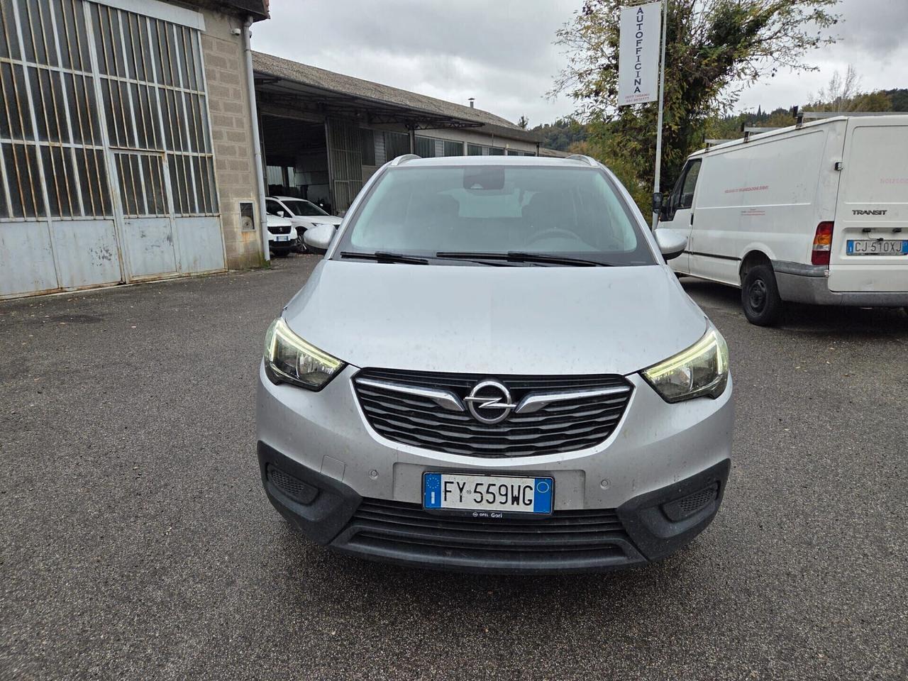 Opel Crossland X 1.5 ECOTEC D 102 CV Start&Stop Ultimate