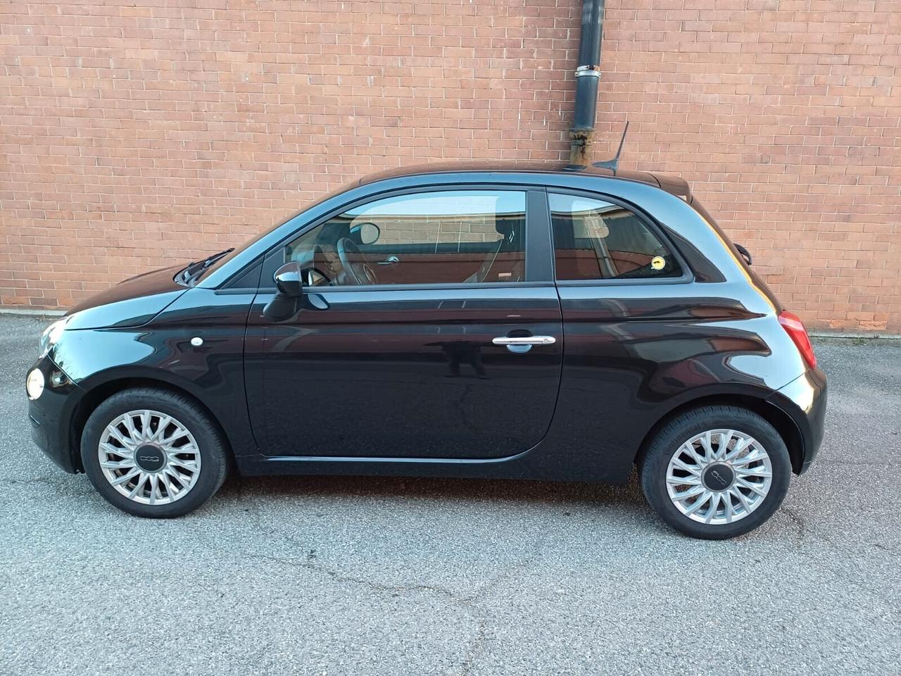 Fiat 500 1.0 Hybrid Lounge