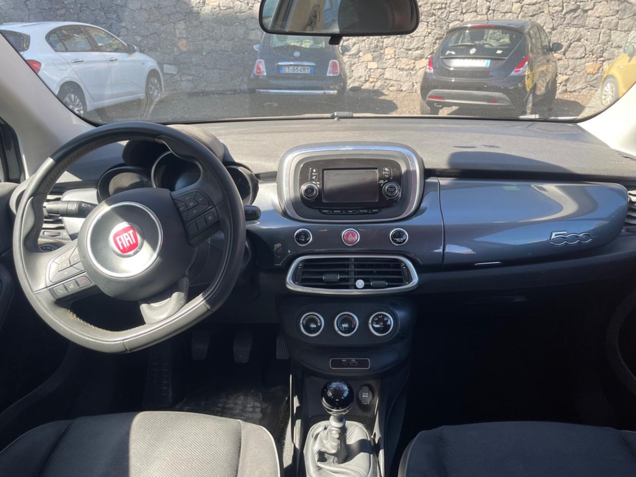 Fiat 500X 1.3 MultiJet 95 CV Business