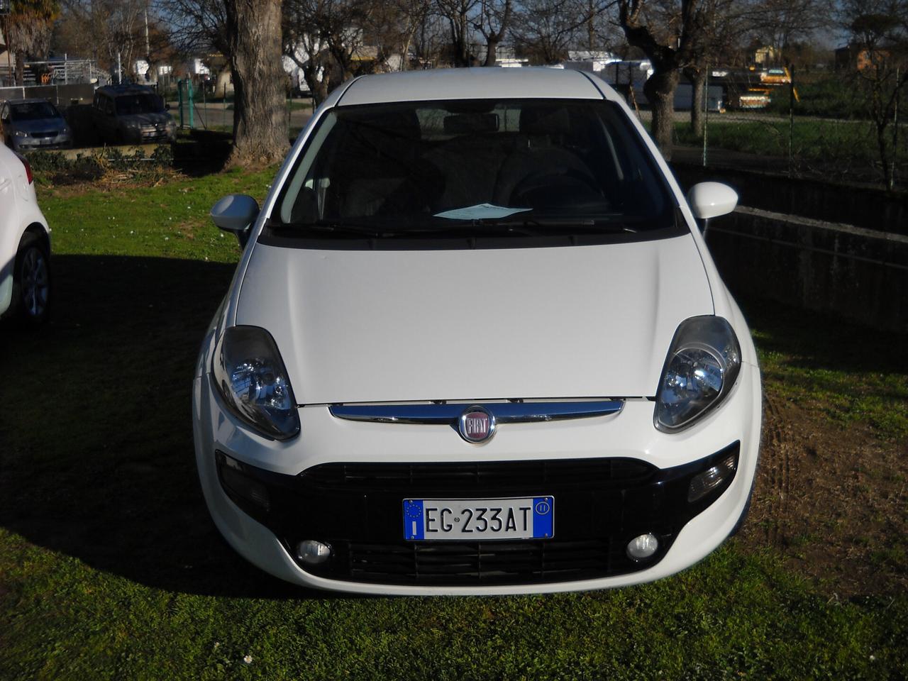 Fiat Grande Punto Grande Punto 1.3 MJT 75 CV 5 porte