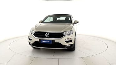 VOLKSWAGEN T-Roc - T-Roc Cabriolet 1.5 tsi Style dsg