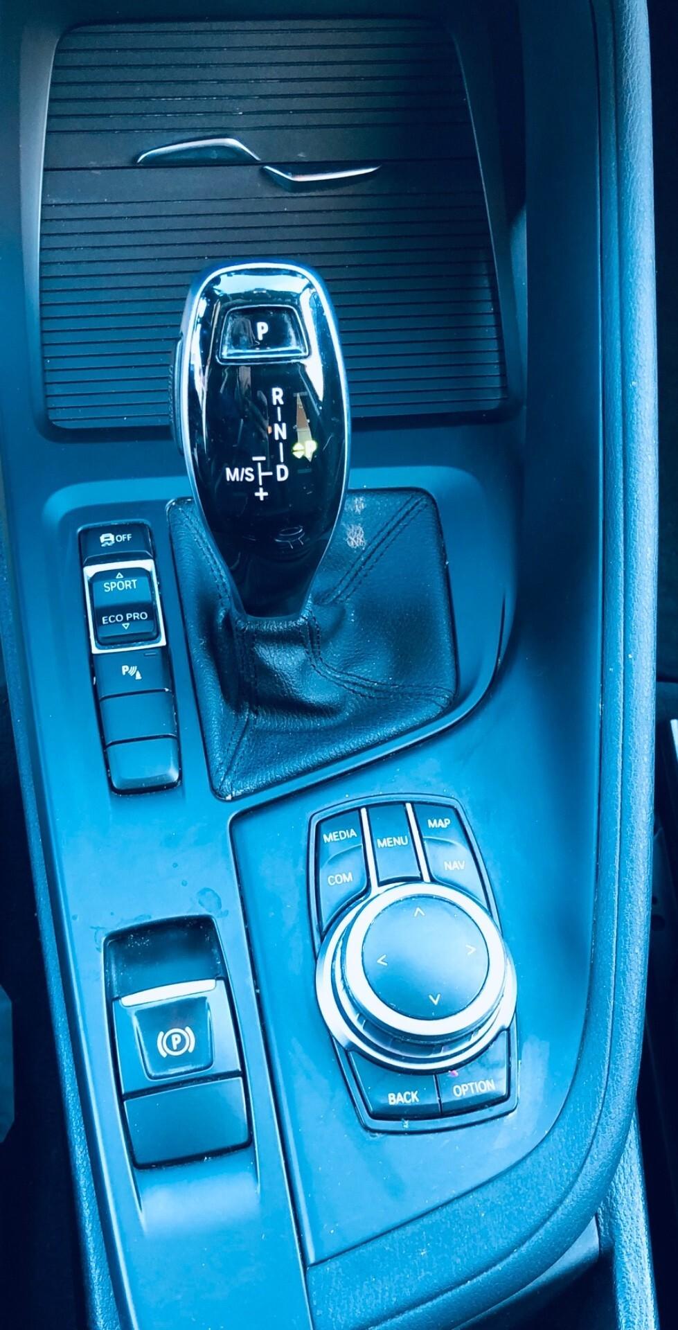 Bmw X1 sDrive18d Sport