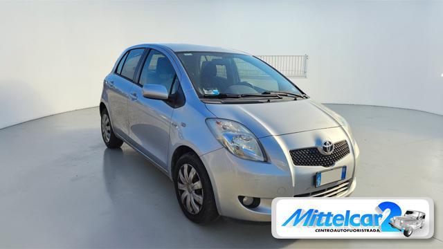 TOYOTA Yaris 1.4 D-4D 5 porte