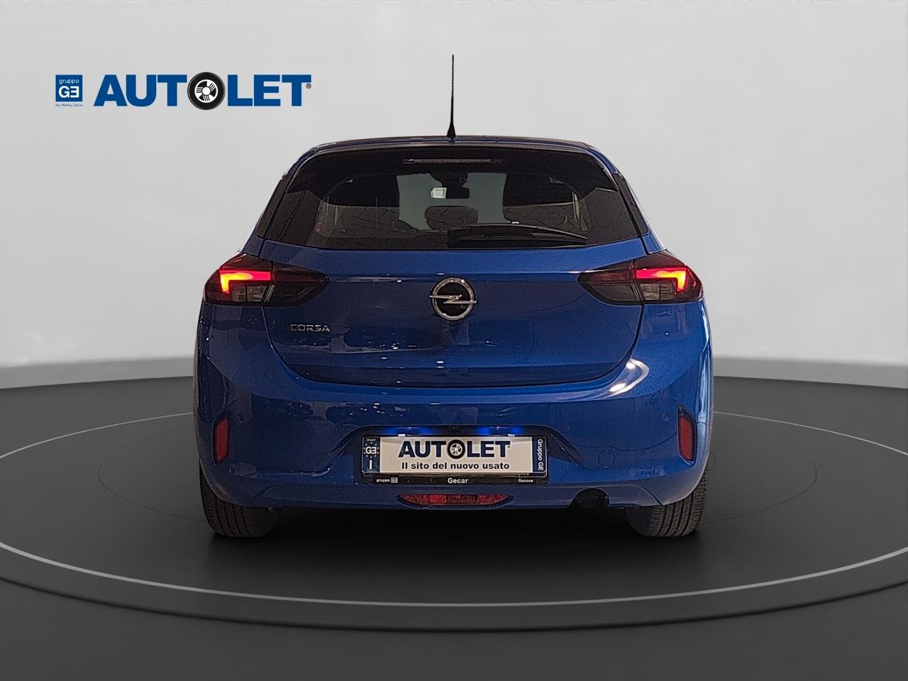 Opel Corsa 1.2 Edition 75CV OK NEOPATENTATI