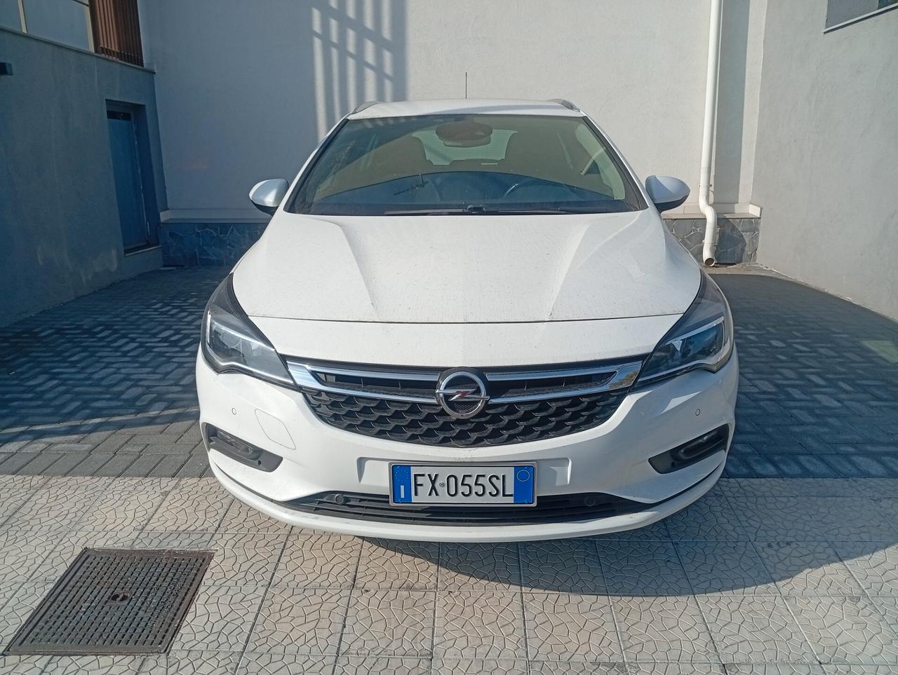 Opel Astra 1.6 CDTi 110CV Start&Stop Sports Tourer Innovation
