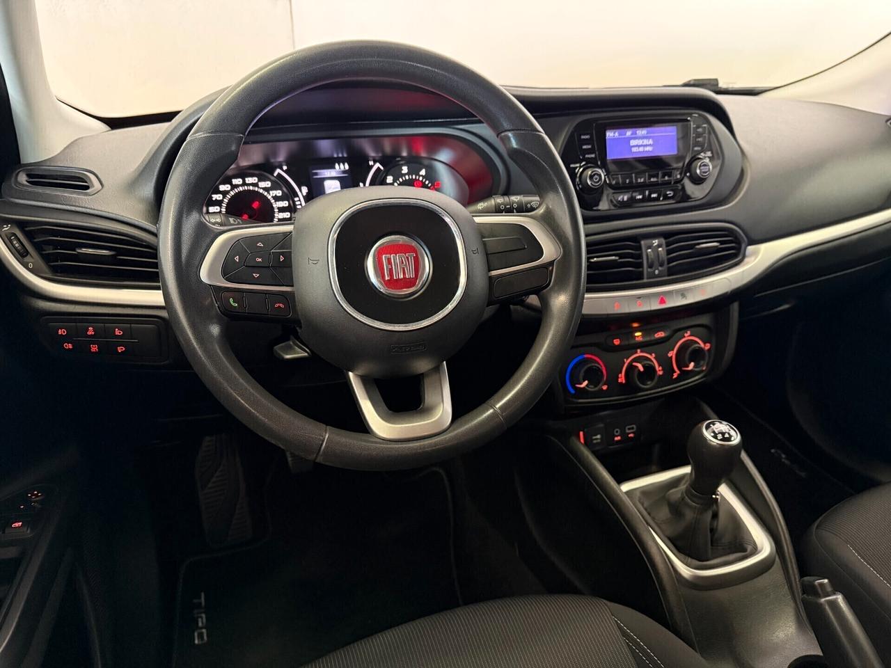 Fiat Tipo 5p 1.3 Mjt 95 Cv Lounge *NEOPATENTATI - UNICO PROP