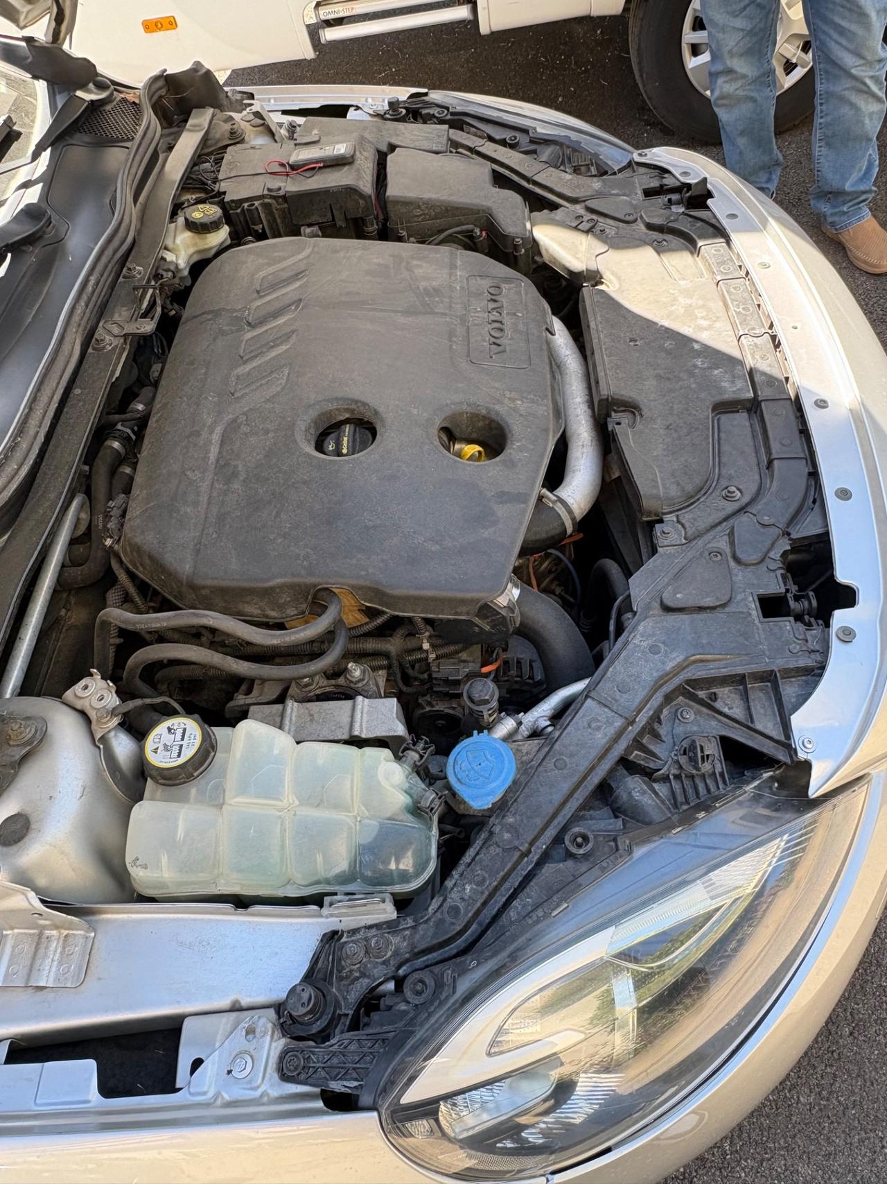 Volvo V40 D2 1.6 Summum