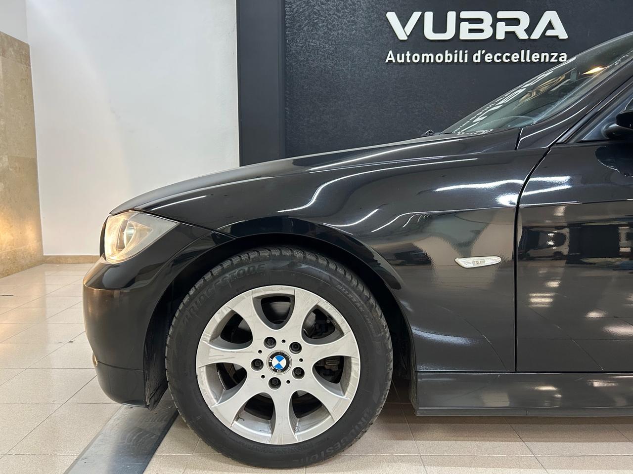 Bmw Serie 3 320d cat Touring Attiva