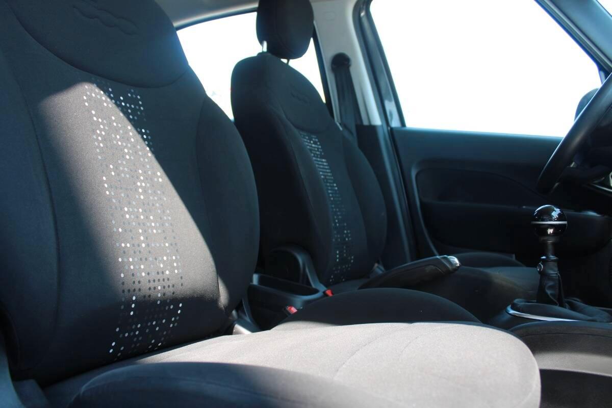 Fiat 500 L 1.3 mjt 95cv con CarPlay