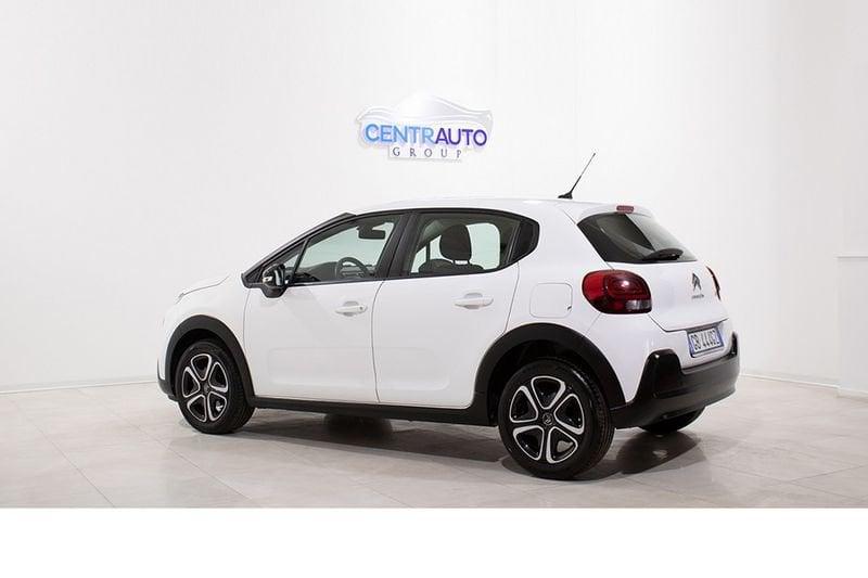 Citroën C3 PureTech 83cv S&S Feel