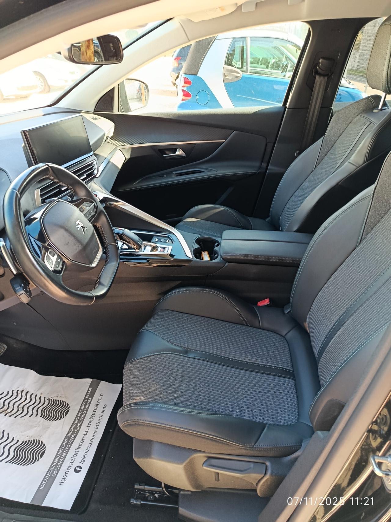 Peugeot 3008 BlueHDi 130 S&S EAT8 Allure Pack sconto finanziamento intero importo 1500 euro