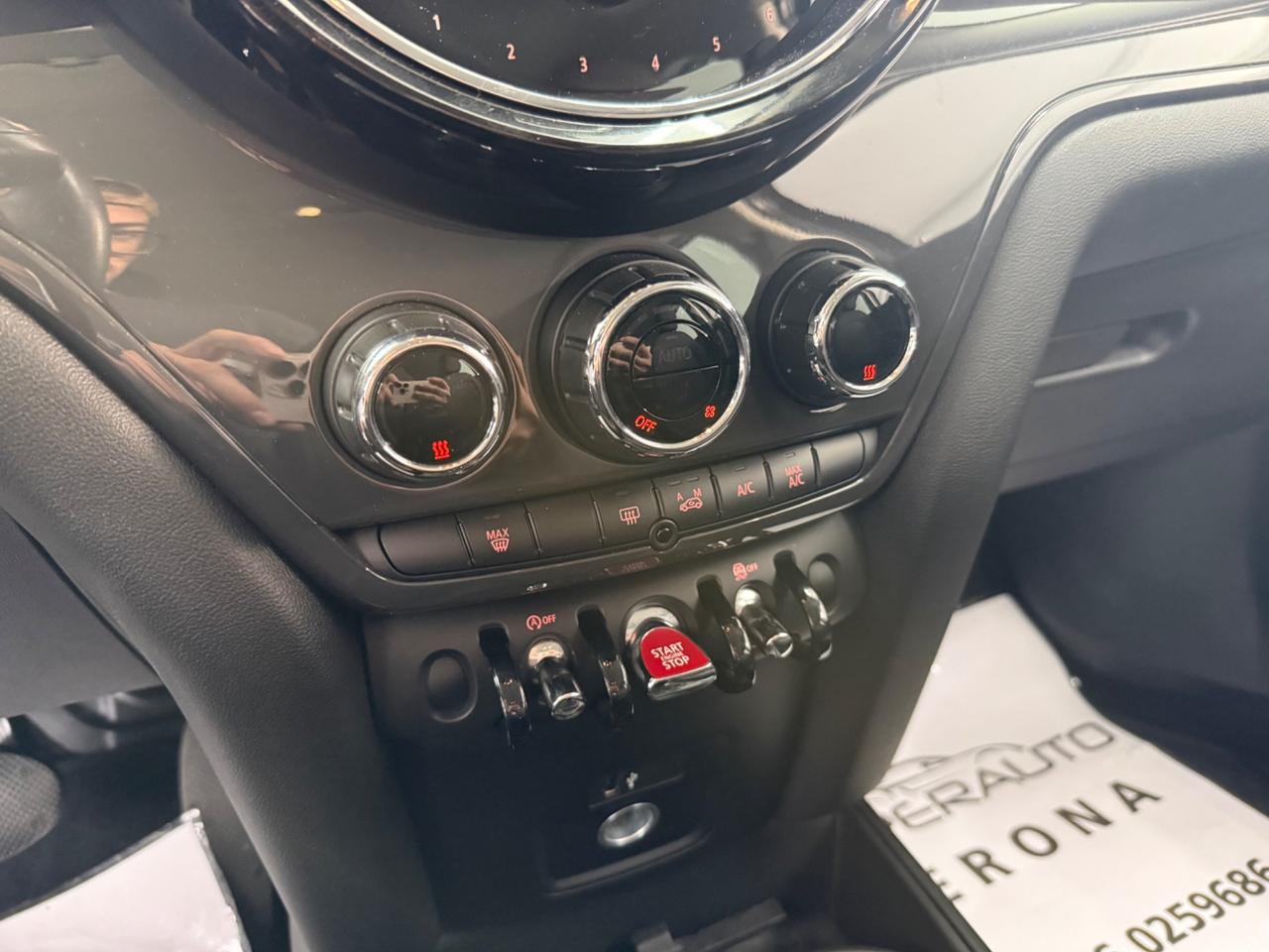 Mini One D Countryman 1.5 JCW