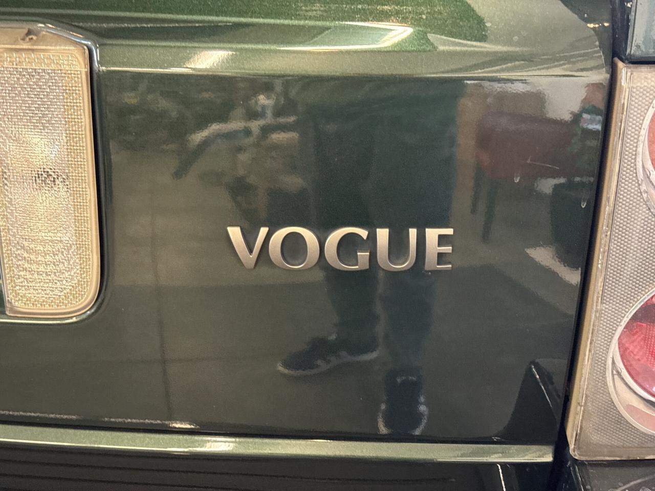 Land Rover Range 3.0 Td6 Vogue UNICO PROPRIETARIO, FATTURE SOSPENSIONI E CAMBIO