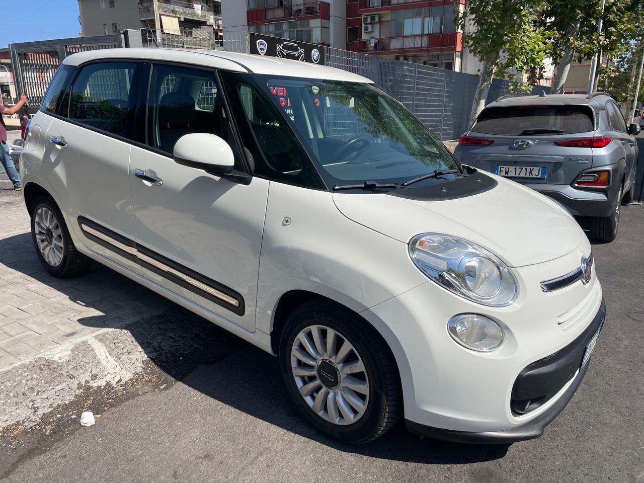 Fiat 500L 1.3 Multijet 85 CV Pop Star ( MOTORE RIFATTO NUOVO)