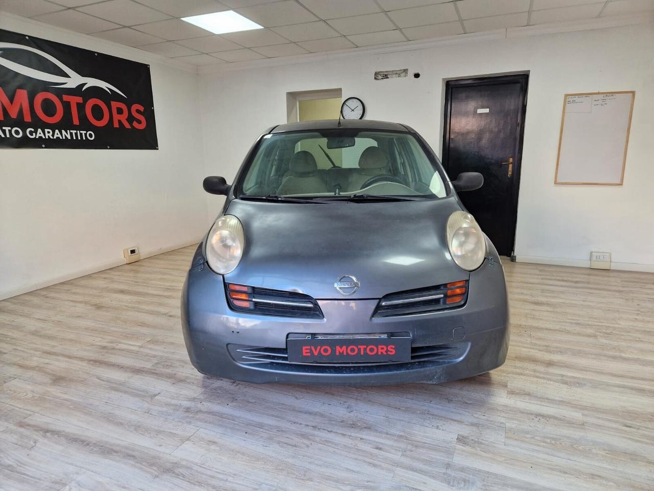 Nissan Micra 1.0