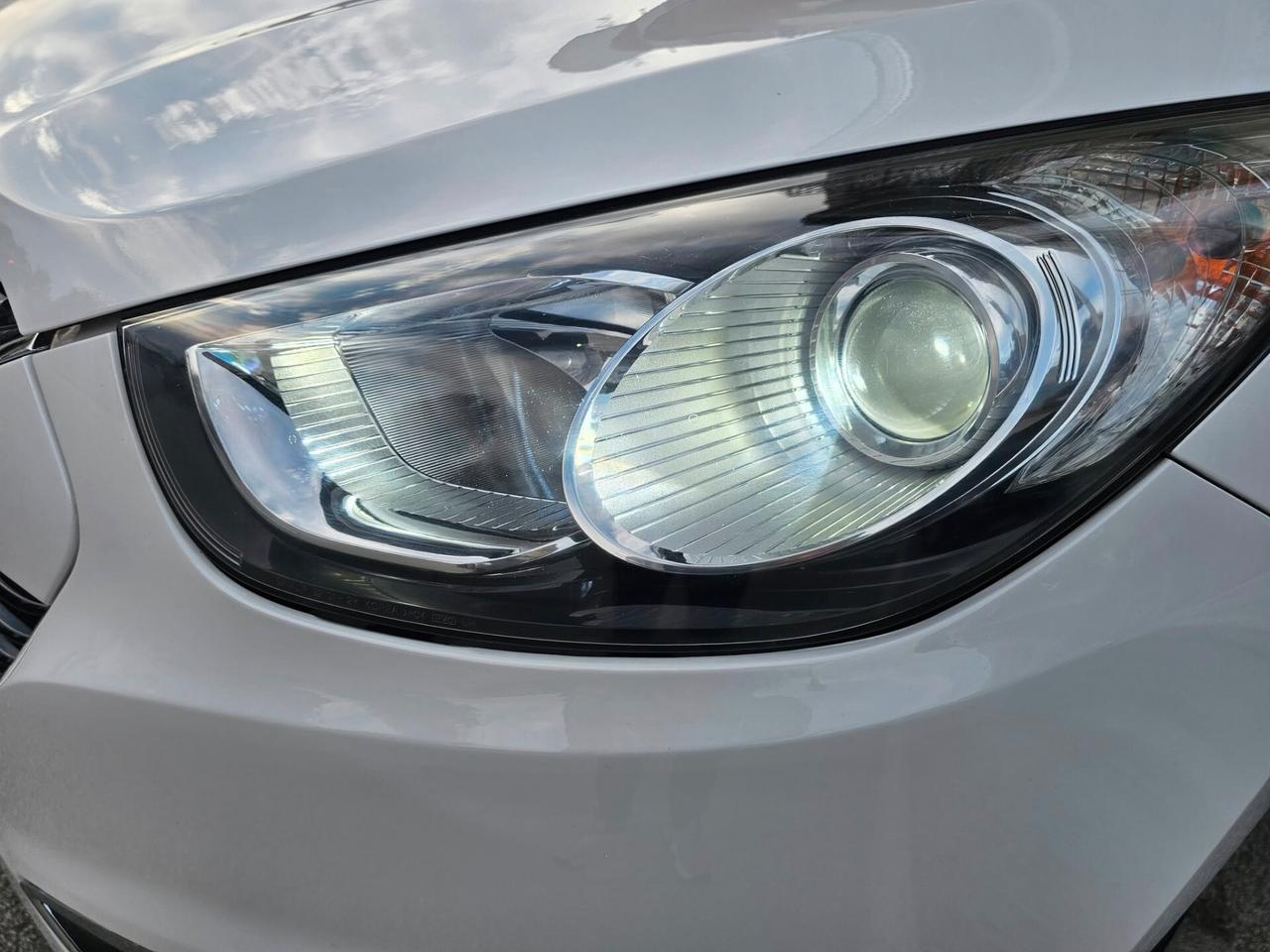 Hyundai iX35 1.7 CRDi 2WD Comfort