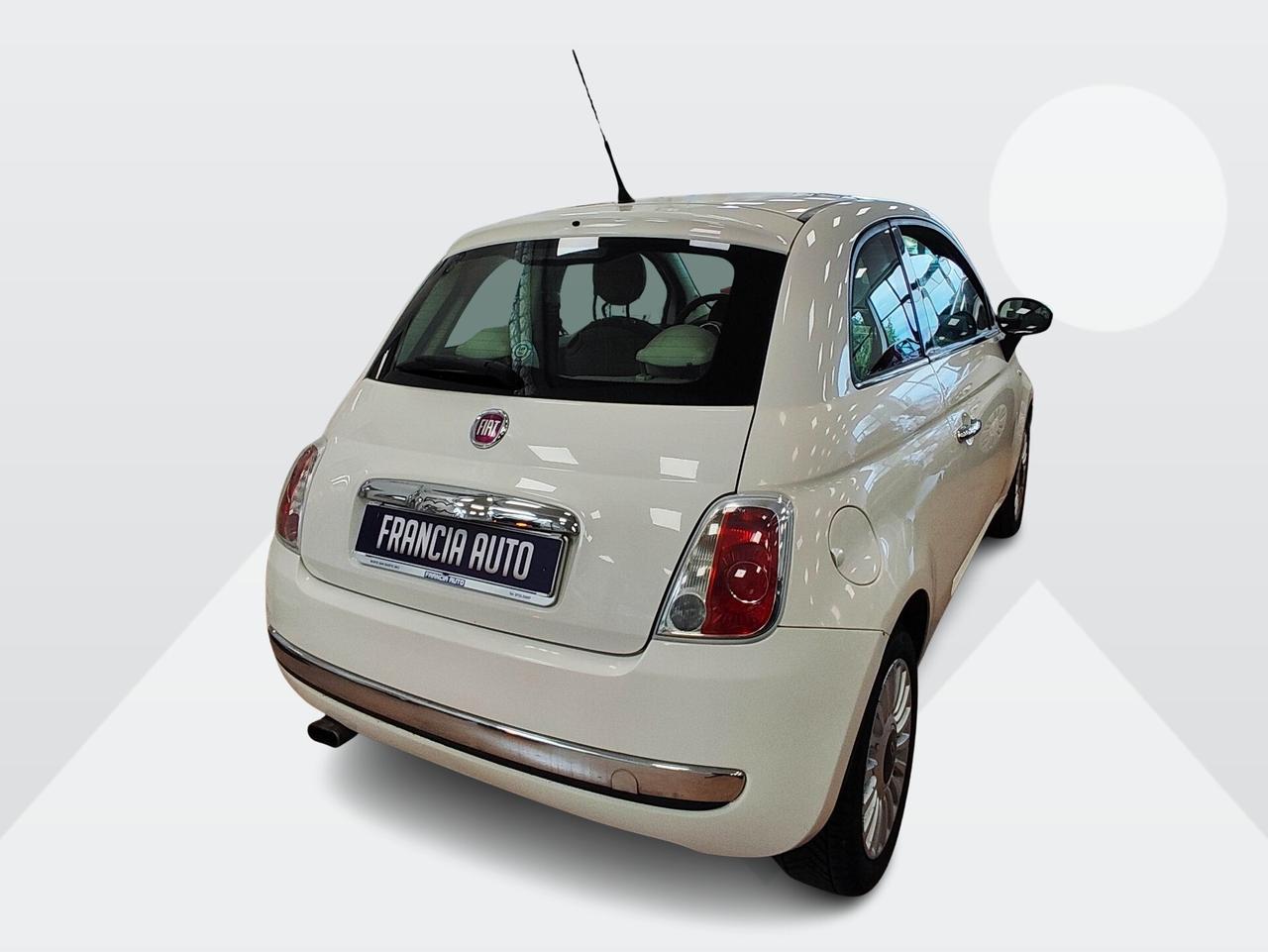 Fiat 500 1.2 Lounge GPL