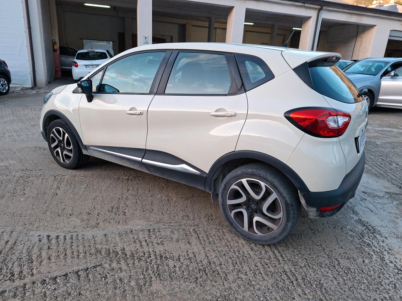 Renault Captur 1.5 dCi 8V 90 CV EDC Start&Stop Iconic