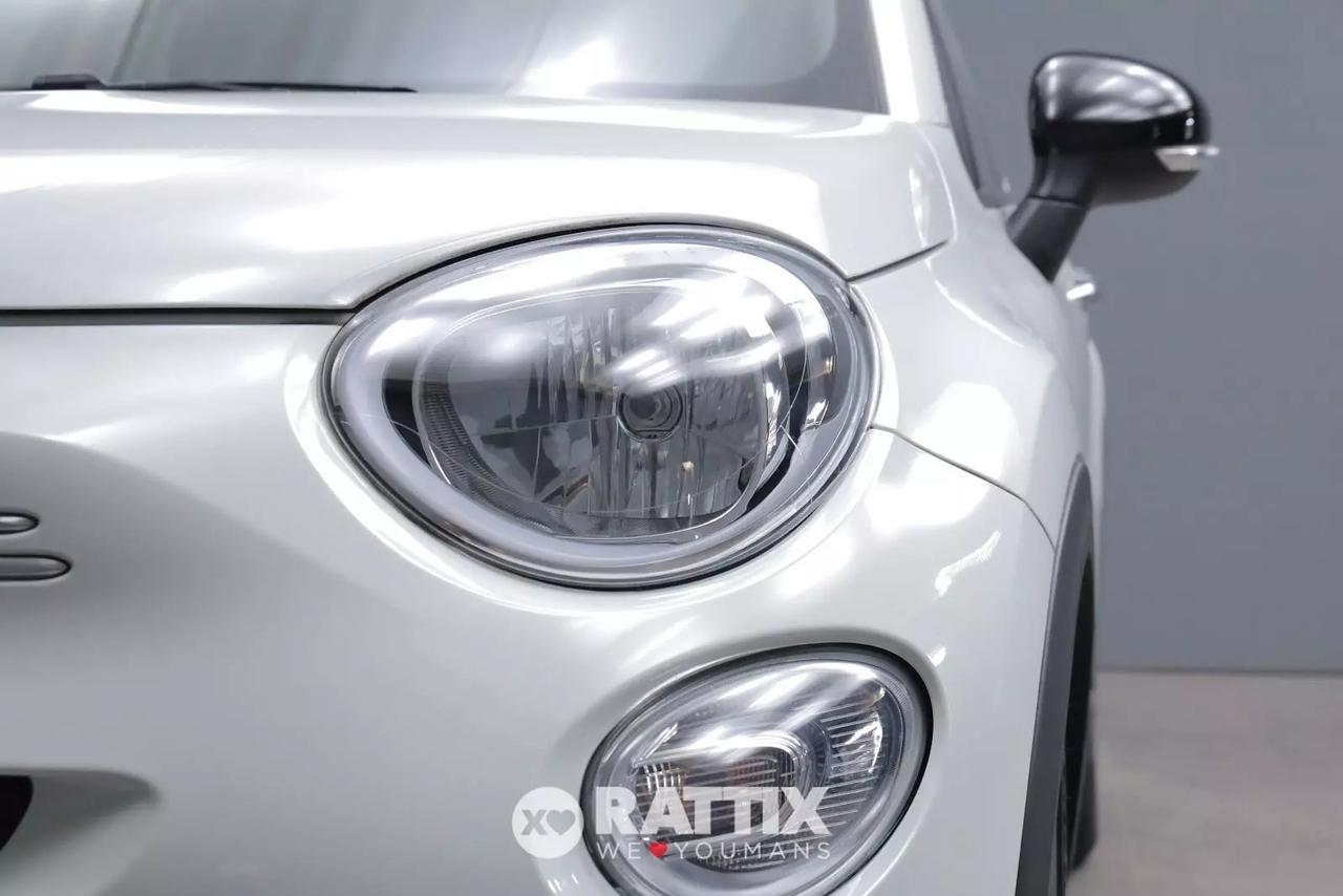 Fiat 500X 1.5 T4 Hybrid 130CV DCT