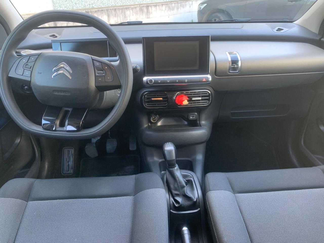 Citroen C4 Cactus PureTech 75 Feel