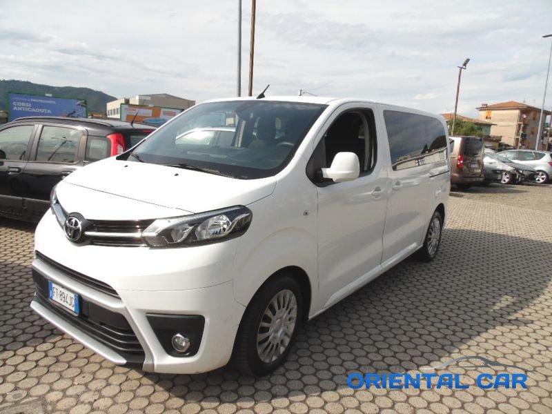 Toyota Proace Verso Proace Verso 1.5D L0 D Lounge TAGLIANDATA IN OTTIME CONDIZIONI
