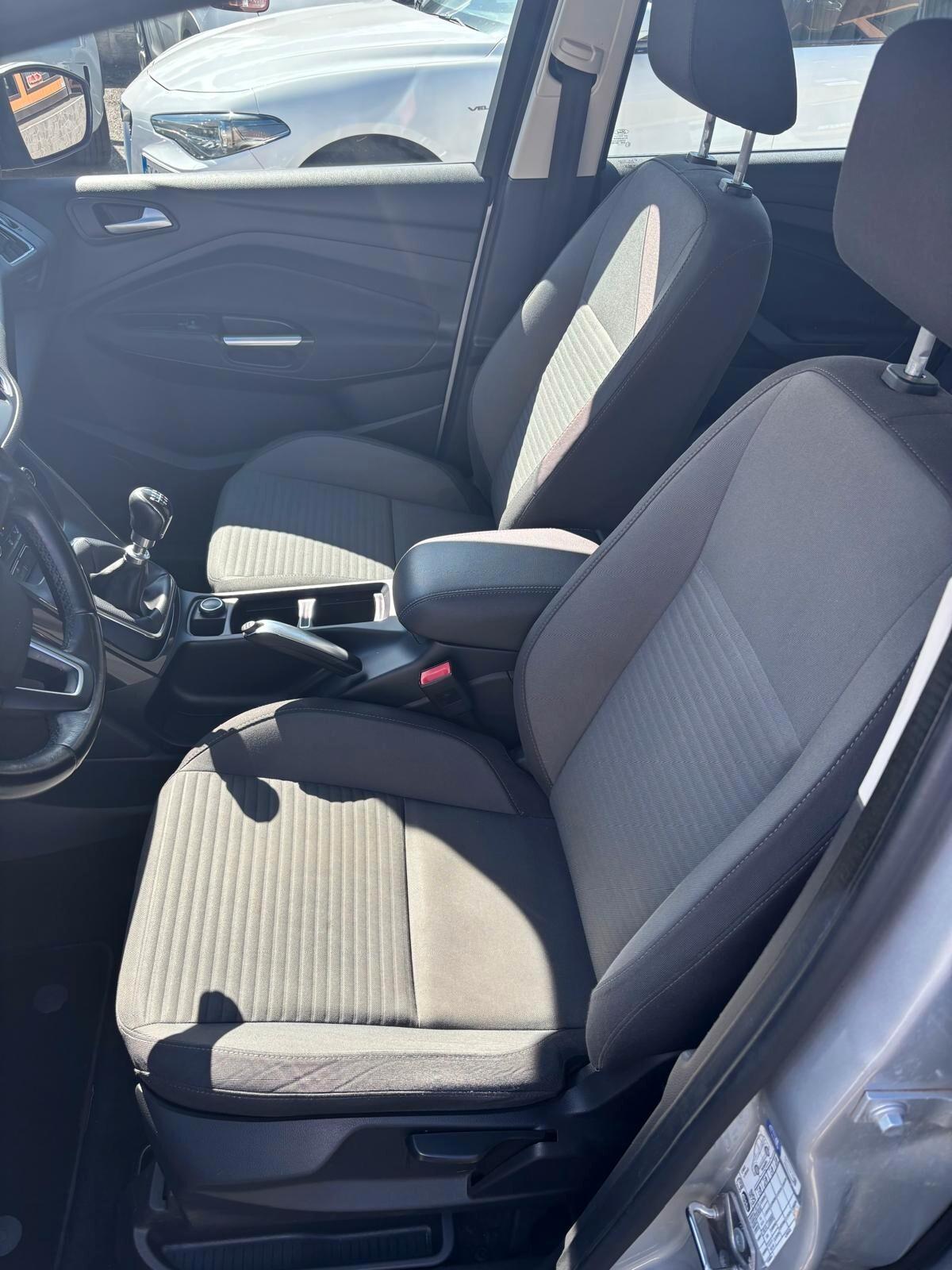 Ford C-Max 1.5 TDCi 120CV Powershift Start&Stop Titanium
