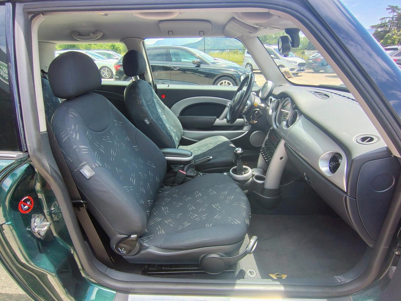 Mini Mini 1.4 tdi One D Park Lane