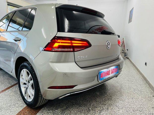 Volkswagen Golf 7.5 1.6cc 115 CV highline anno 2019.
