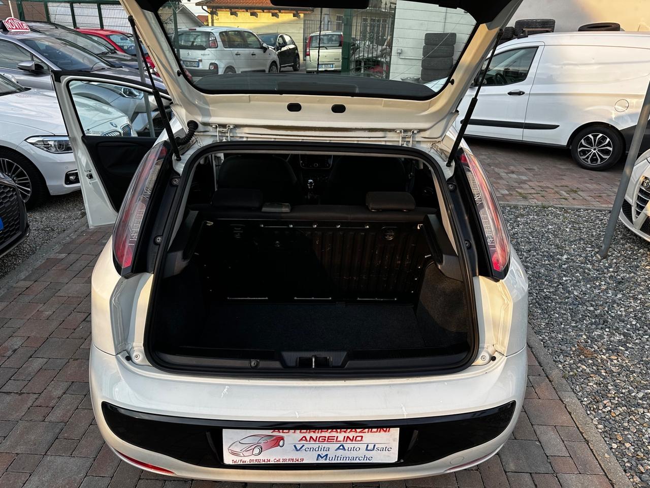 Fiat Punto Evo 1.3 Mjt 75 CV 5 porte S&S Dynamic