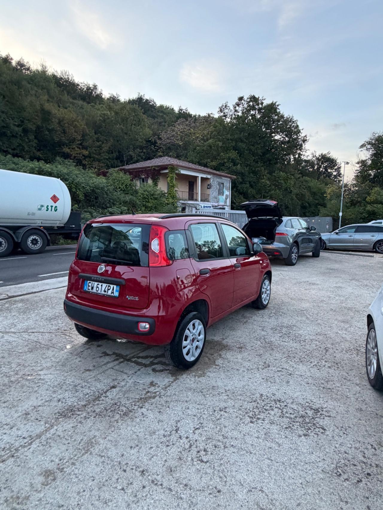 Fiat Panda 0.9 TwinAir Turbo Natural Power Lounge