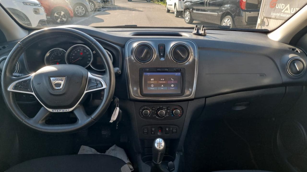 Dacia Sandero Stepway 1.5 dCi 8V 90CV Start&Stop