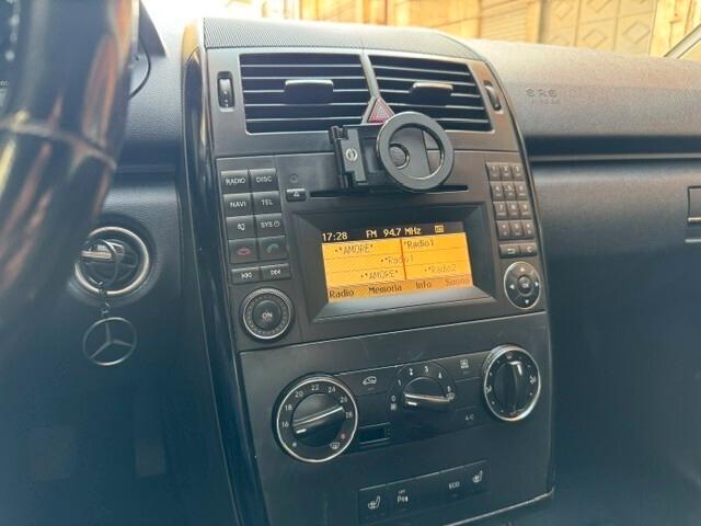 Mercedes benz A 160 Premium Impianto GPL Gas