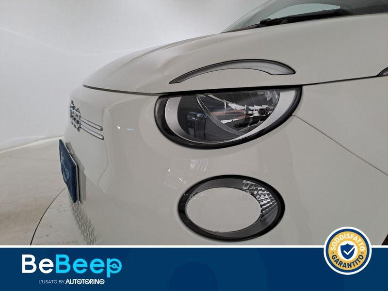 FIAT 500e 42 KWH ICON +