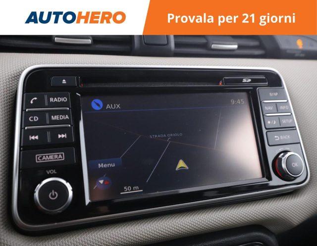 NISSAN Micra 0.9 IG-T 12V 5 porte N-Connecta