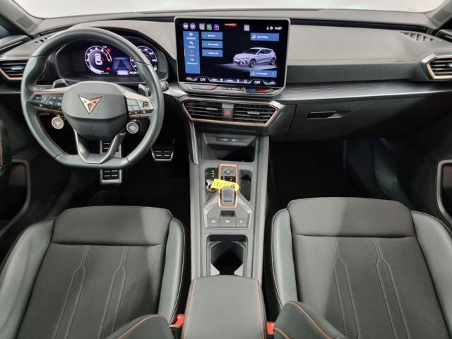 CUPRA Leon 1.5 Hybrid 150 CV DSG