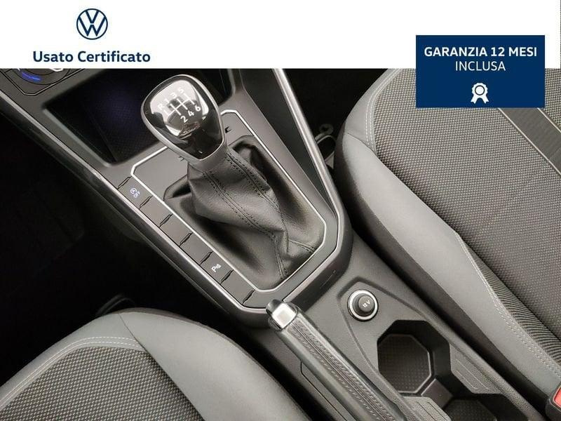 Volkswagen Polo 1.0 tgi Style 90cv