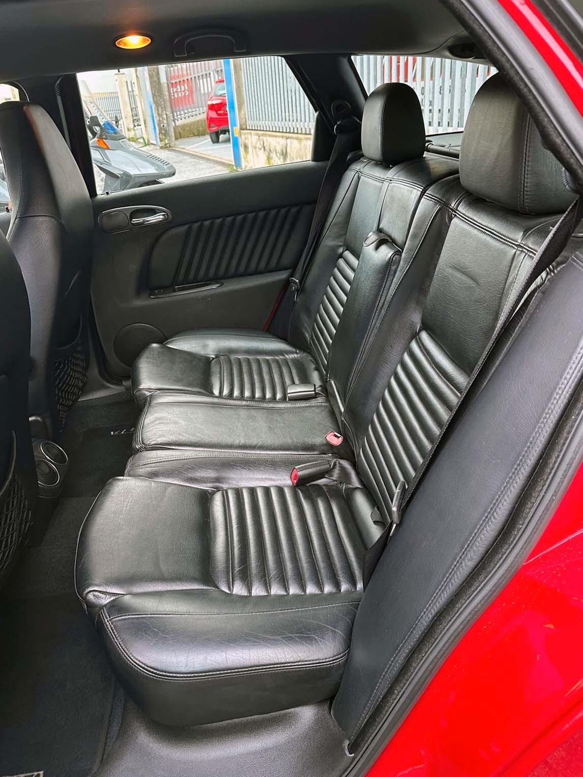 Alfa Romeo 156 3.2i V6 24V cat Sportwagon Selespeed GTA