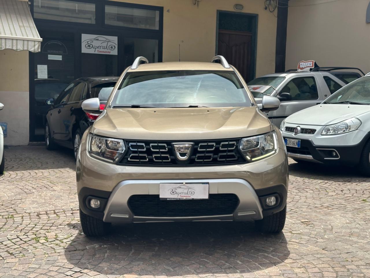 Dacia Duster 1.5 dci *SUPERPREZZO*