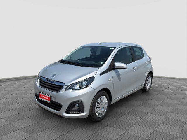 PEUGEOT 108 108 VTi 72 S&S 3 porte Allure NON neopatent.