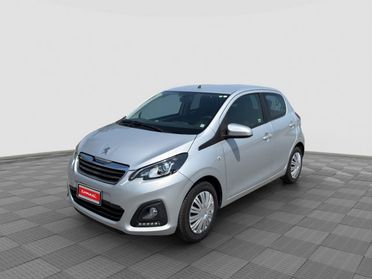 PEUGEOT 108 108 VTi 72 S&S 3 porte Allure NON neopatent.