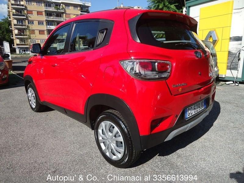 Mahindra KUV100 KUV100 1.2 VVT M-Bifuel(GPL) K6+