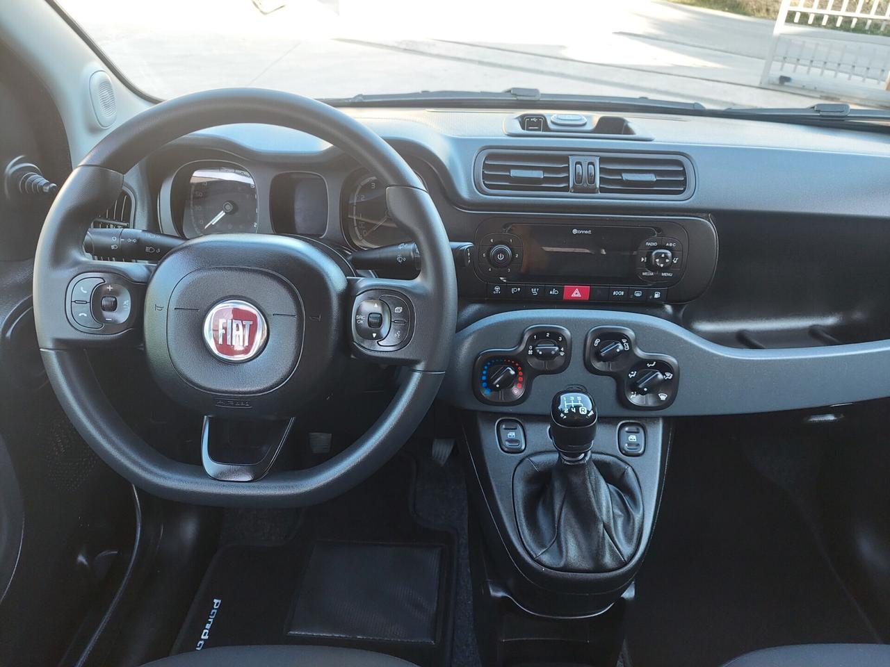 Fiat Panda 1.2 EasyPower Lounge GPL