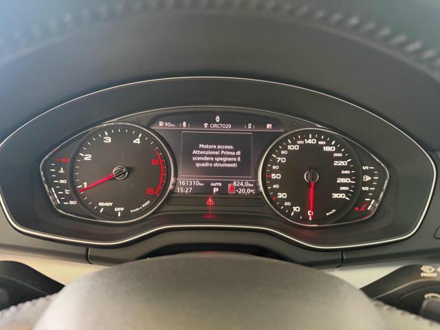 AUDI Q5 2.0 TDI 190 CV quattro S tronic*LUCI AMBIENTE*