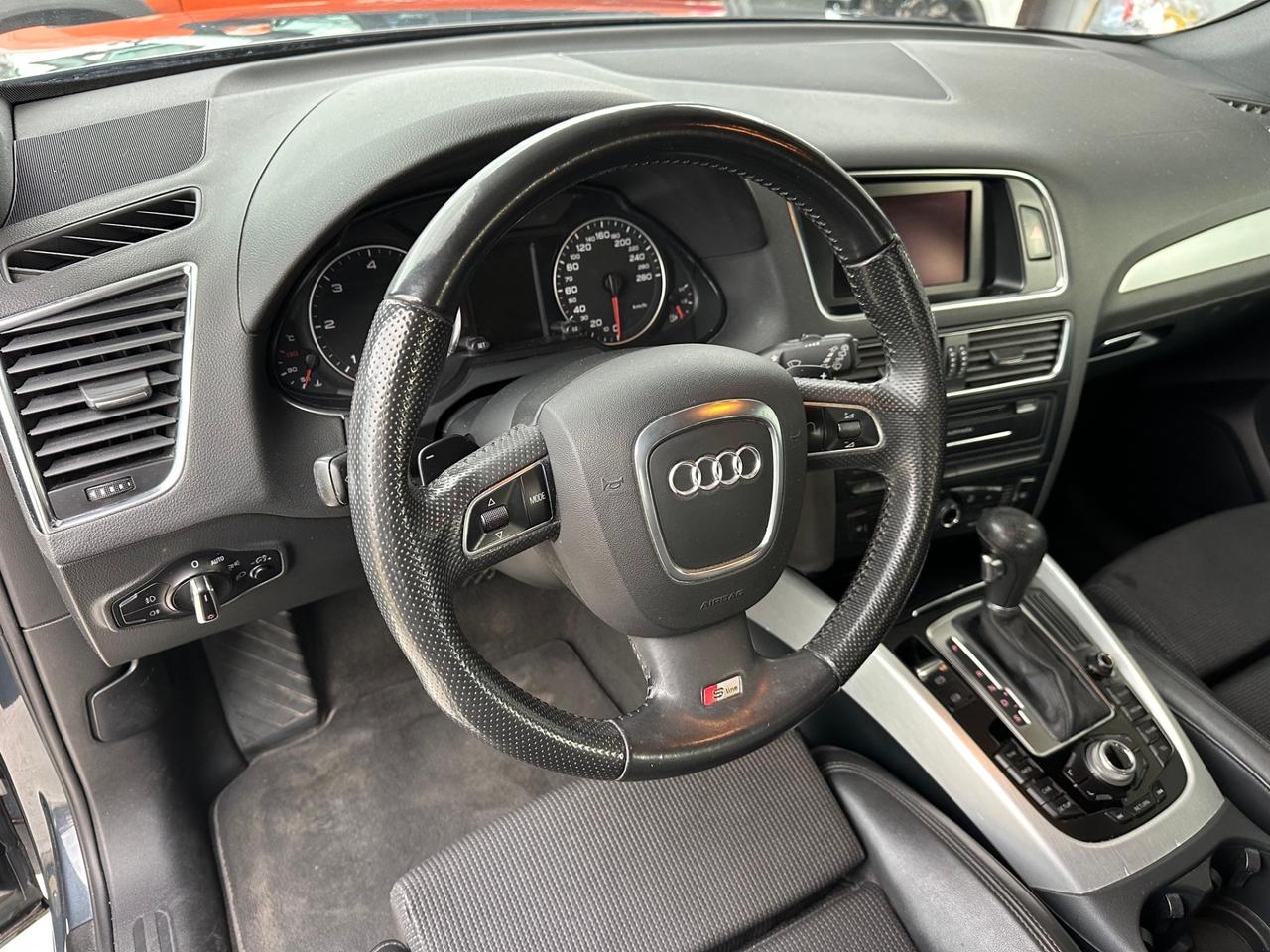 Audi Q5 2.0 TDI 170 CV quattro S tronic Sline