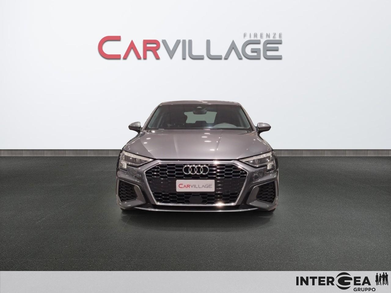 AUDI A3 Sportback 30 2.0 tdi S line edition s-tronic