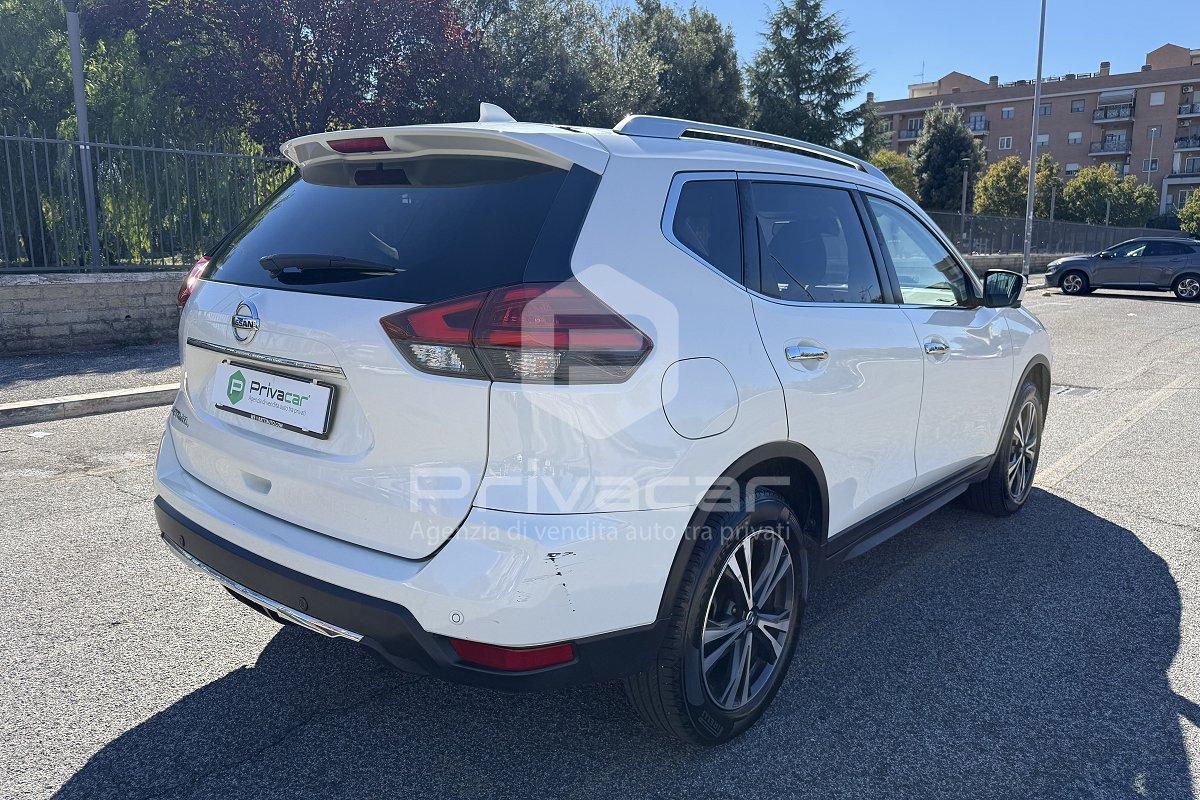 NISSAN X-Trail dCi 150 4WD X-Tronic Acenta