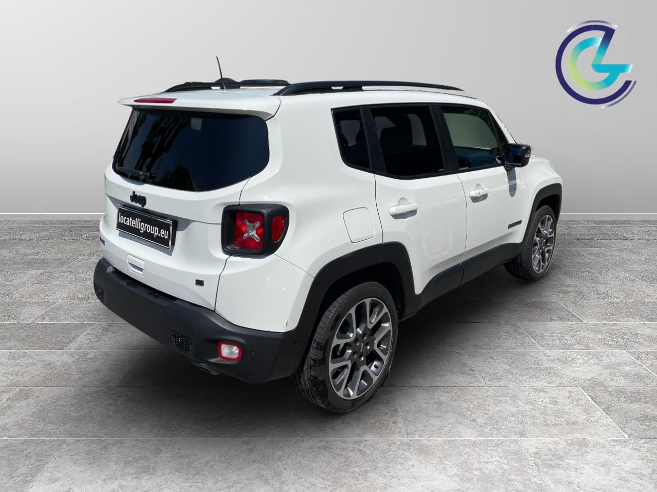 JEEP Renegade Plug-In Hybrid My22 S1.3 Turbo T4 Phev 4xe At6 240cv