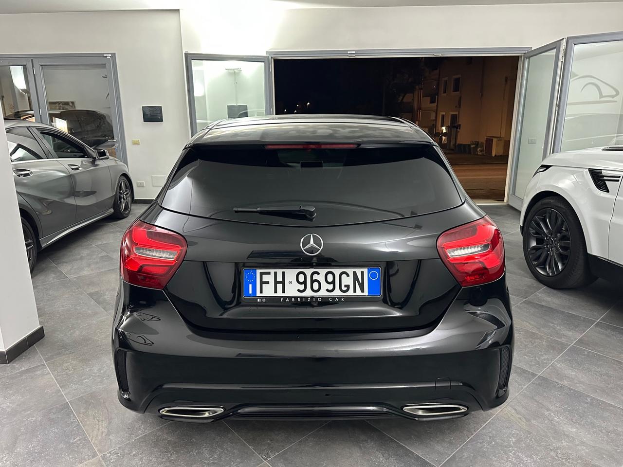 Mercedes-benz A 200 d Premium